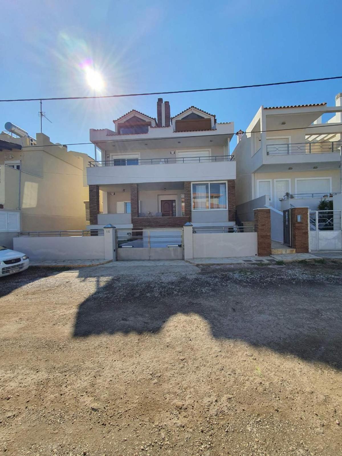 阿特米达Surf House别墅 外观 照片